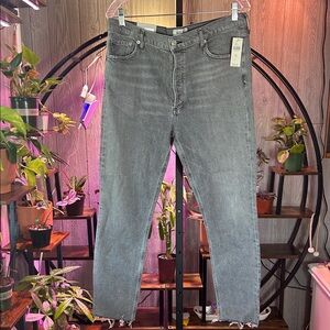 New Anthropologie AGOLDE Jeans